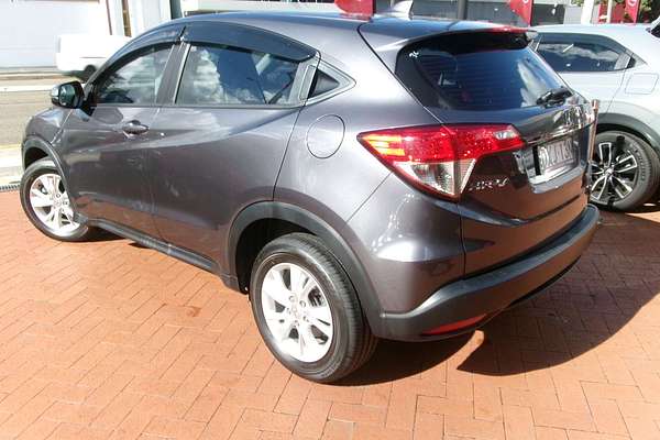 2018 Honda HR-V VTi