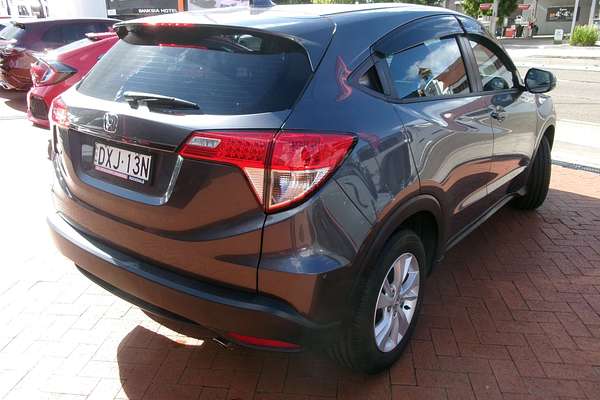 2018 Honda HR-V VTi