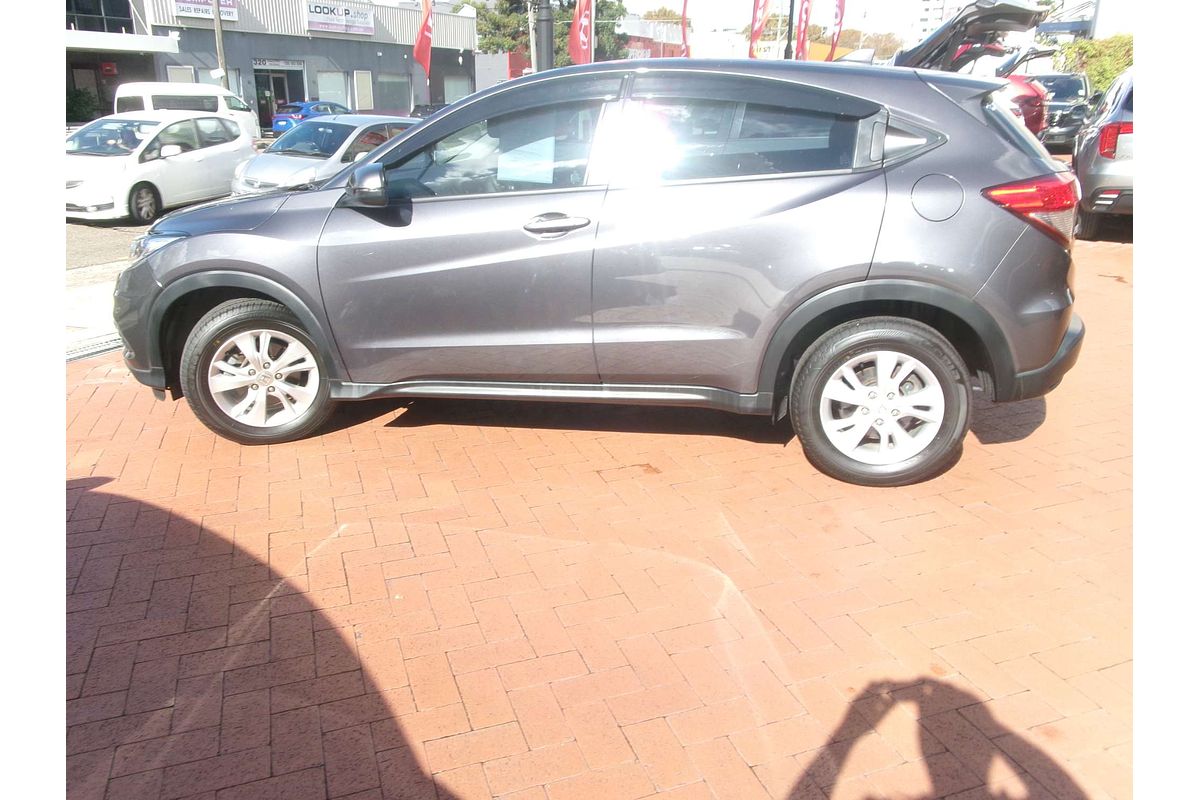 2018 Honda HR-V VTi