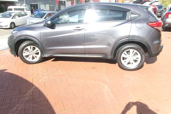 2018 Honda HR-V VTi