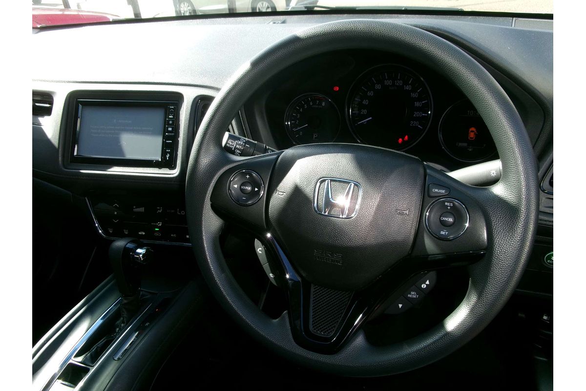 2018 Honda HR-V VTi