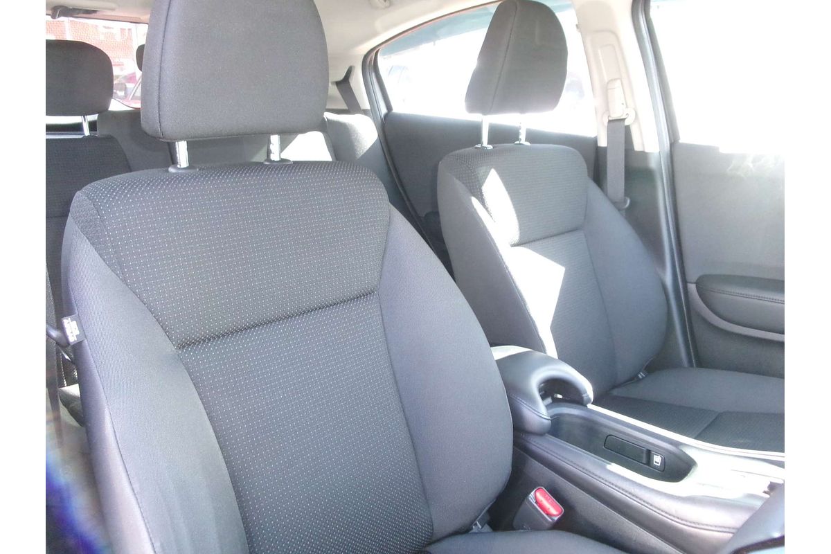 2018 Honda HR-V VTi