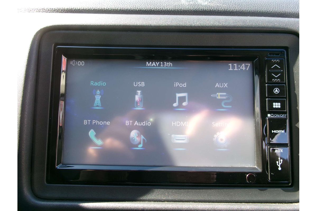 2018 Honda HR-V VTi
