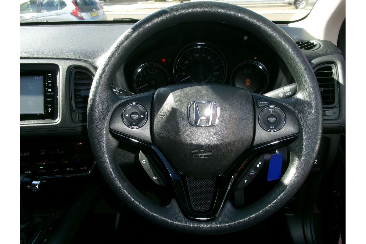 2018 Honda HR-V VTi