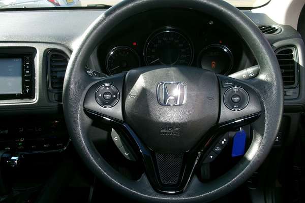 2018 Honda HR-V VTi