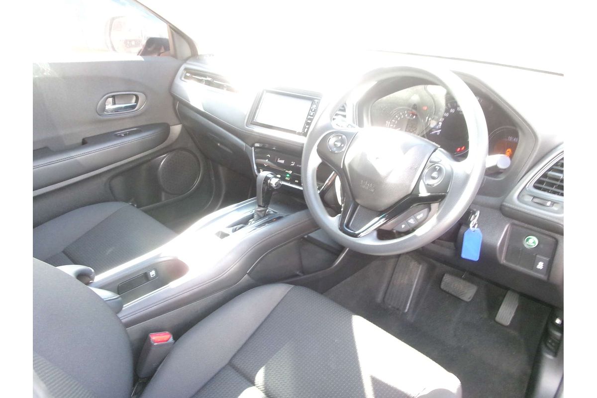 2018 Honda HR-V VTi
