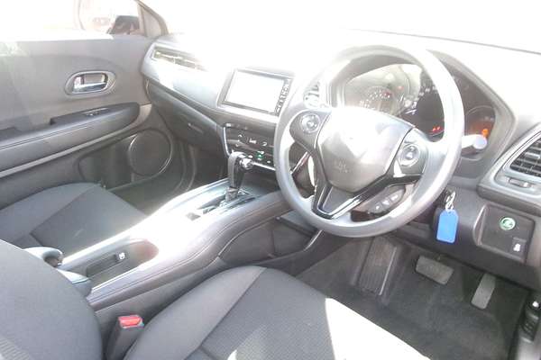 2018 Honda HR-V VTi