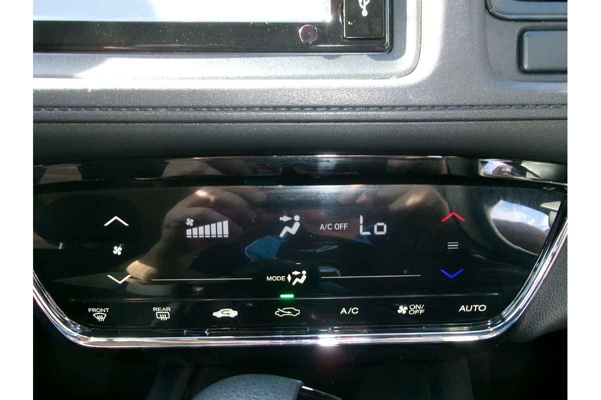 2018 Honda HR-V VTi