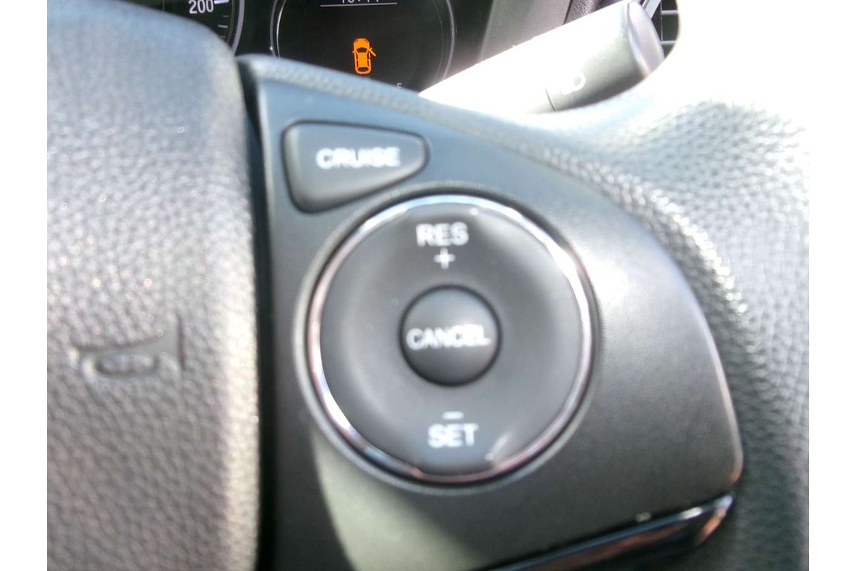 2018 Honda HR-V VTi