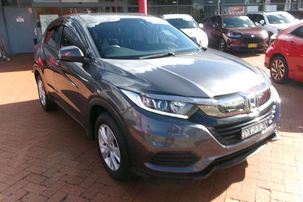 2018 Honda HR-V VTi