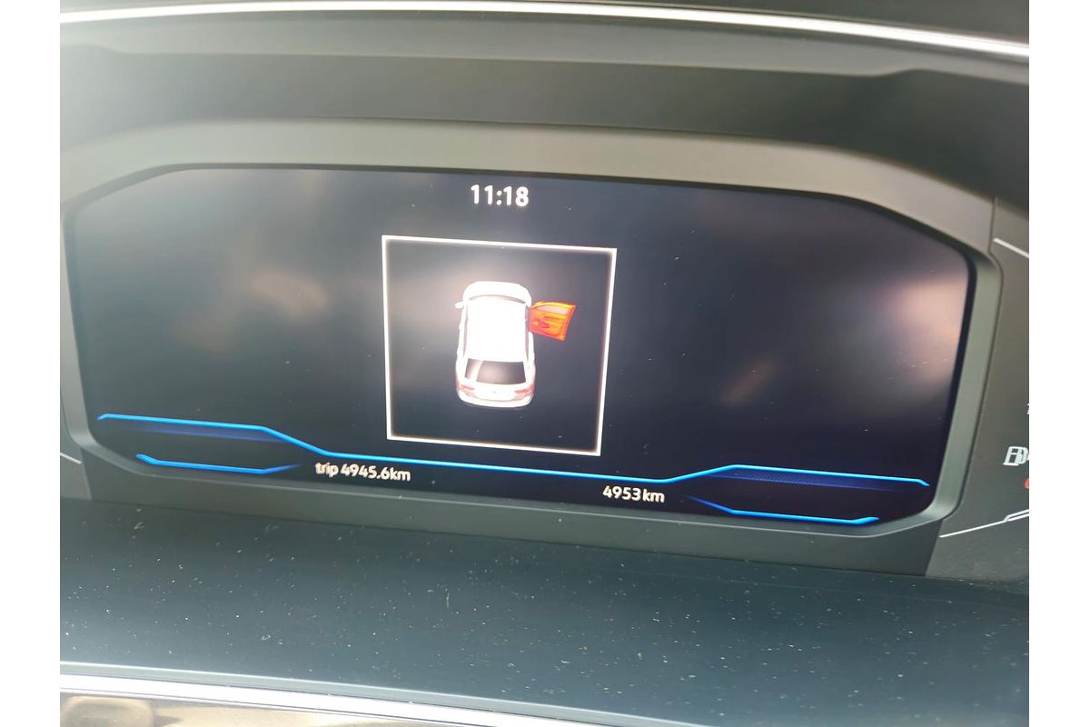 2024 Volkswagen Tiguan 162TSI R-Line Allspace 5N