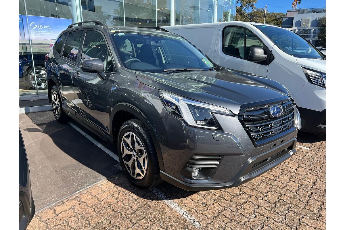 2024 Subaru Forester 2.5i Luxury Special Edition S5