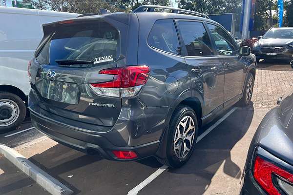 2024 Subaru Forester 2.5i Luxury Special Edition S5