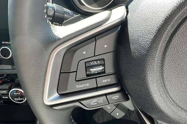 2024 Subaru Forester 2.5i Luxury Special Edition S5