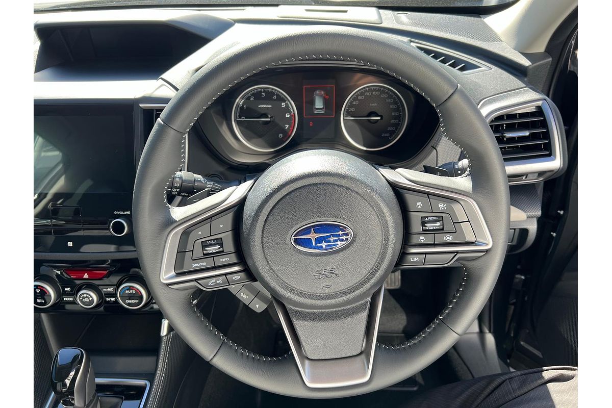 2024 Subaru Forester 2.5i Luxury Special Edition S5