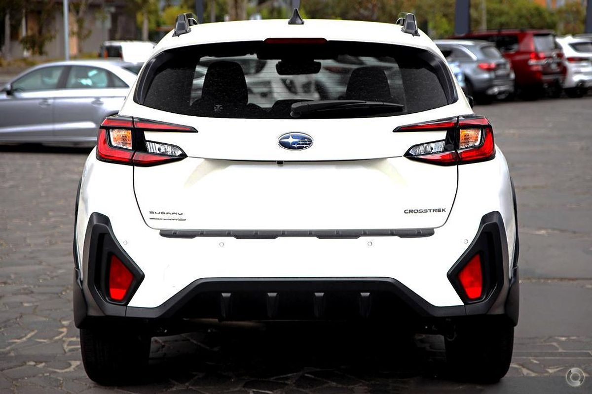 2024 Subaru Crosstrek 2.0R G6X