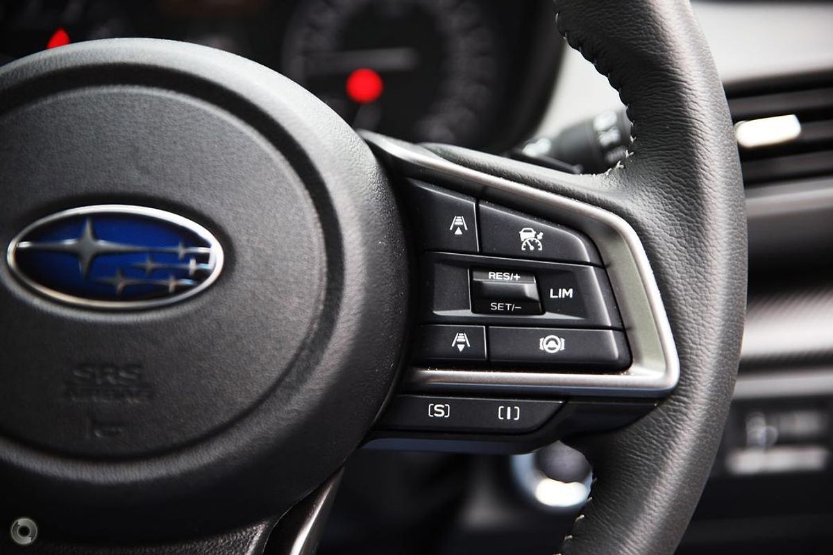 2024 Subaru Crosstrek 2.0R G6X
