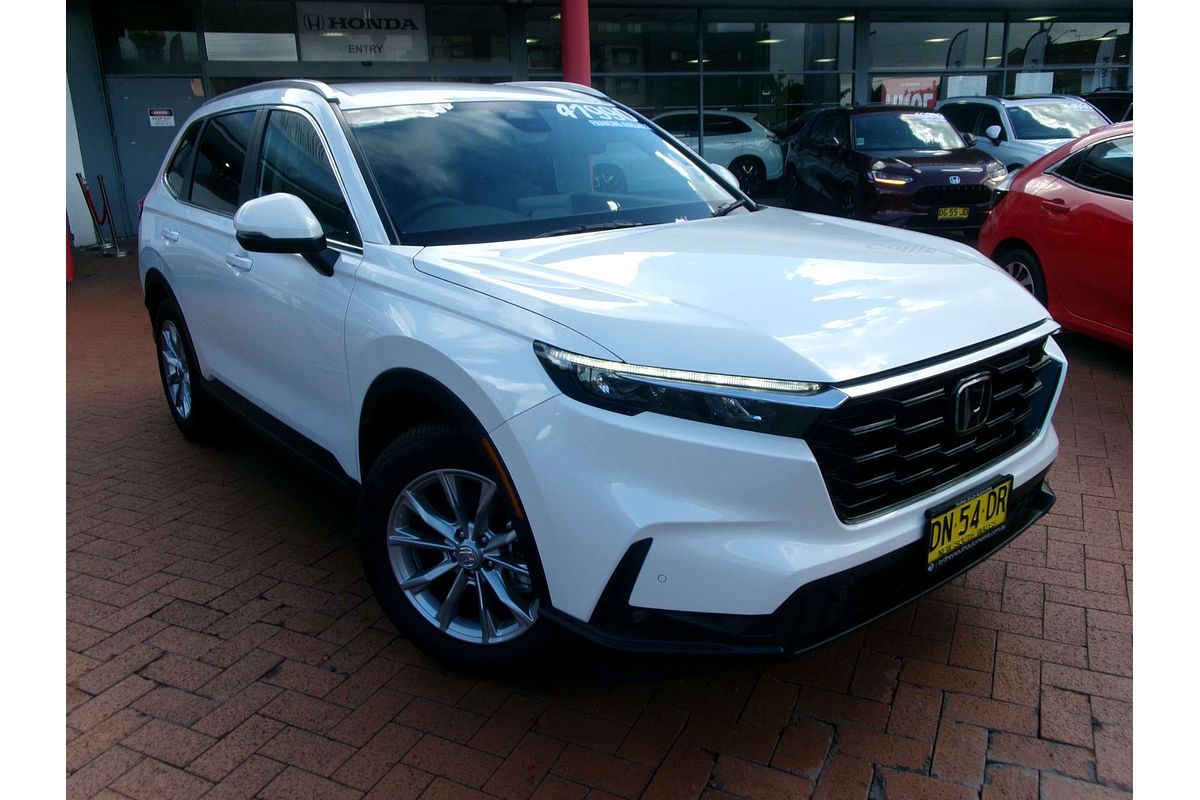 2024 Honda CR-V VTi L RS