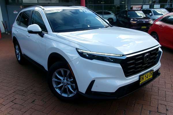 2024 Honda CR-V VTi L RS