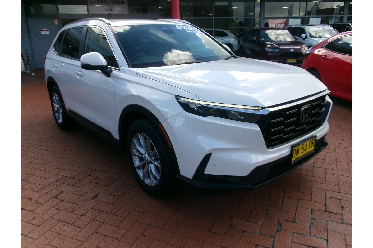 2024 Honda CR-V VTi L RS