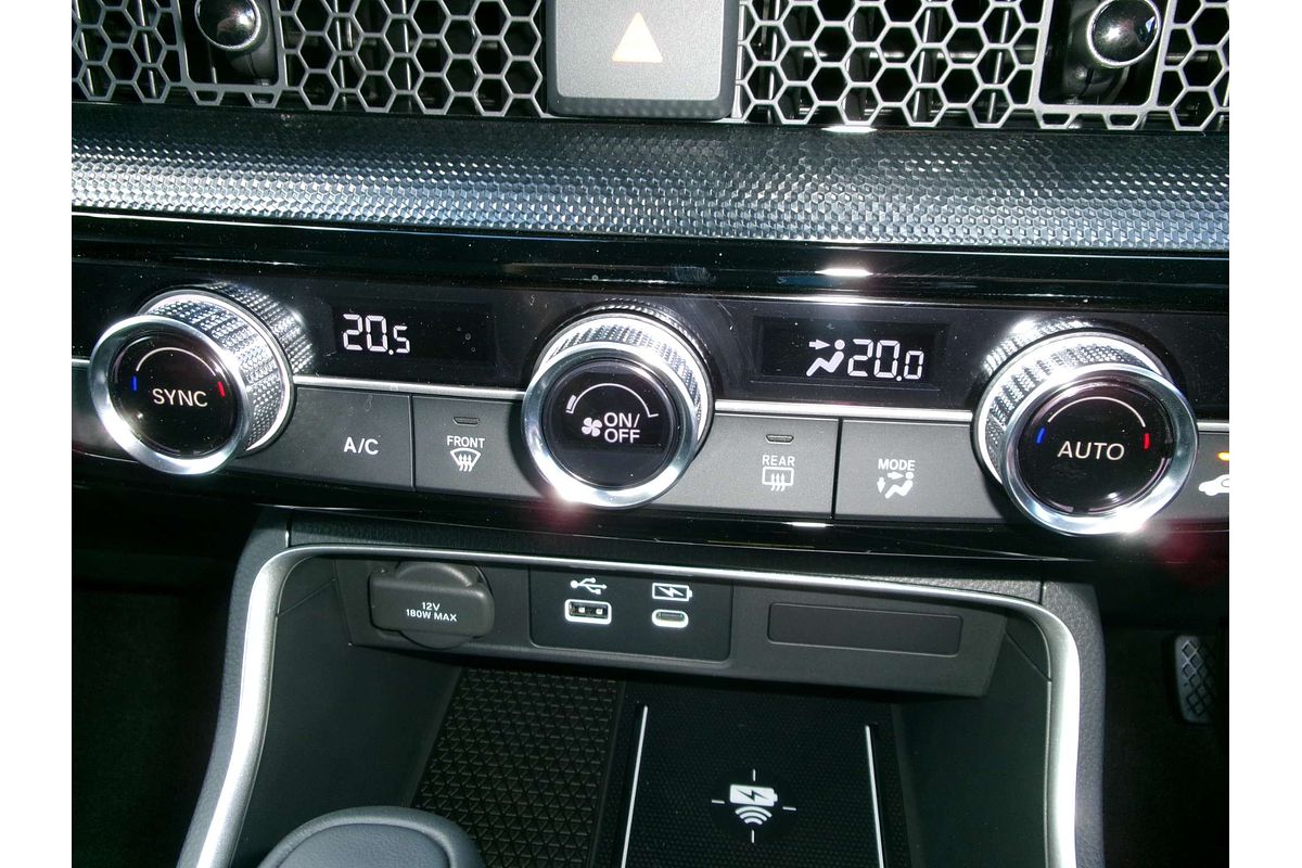 2024 Honda CR-V VTi L RS