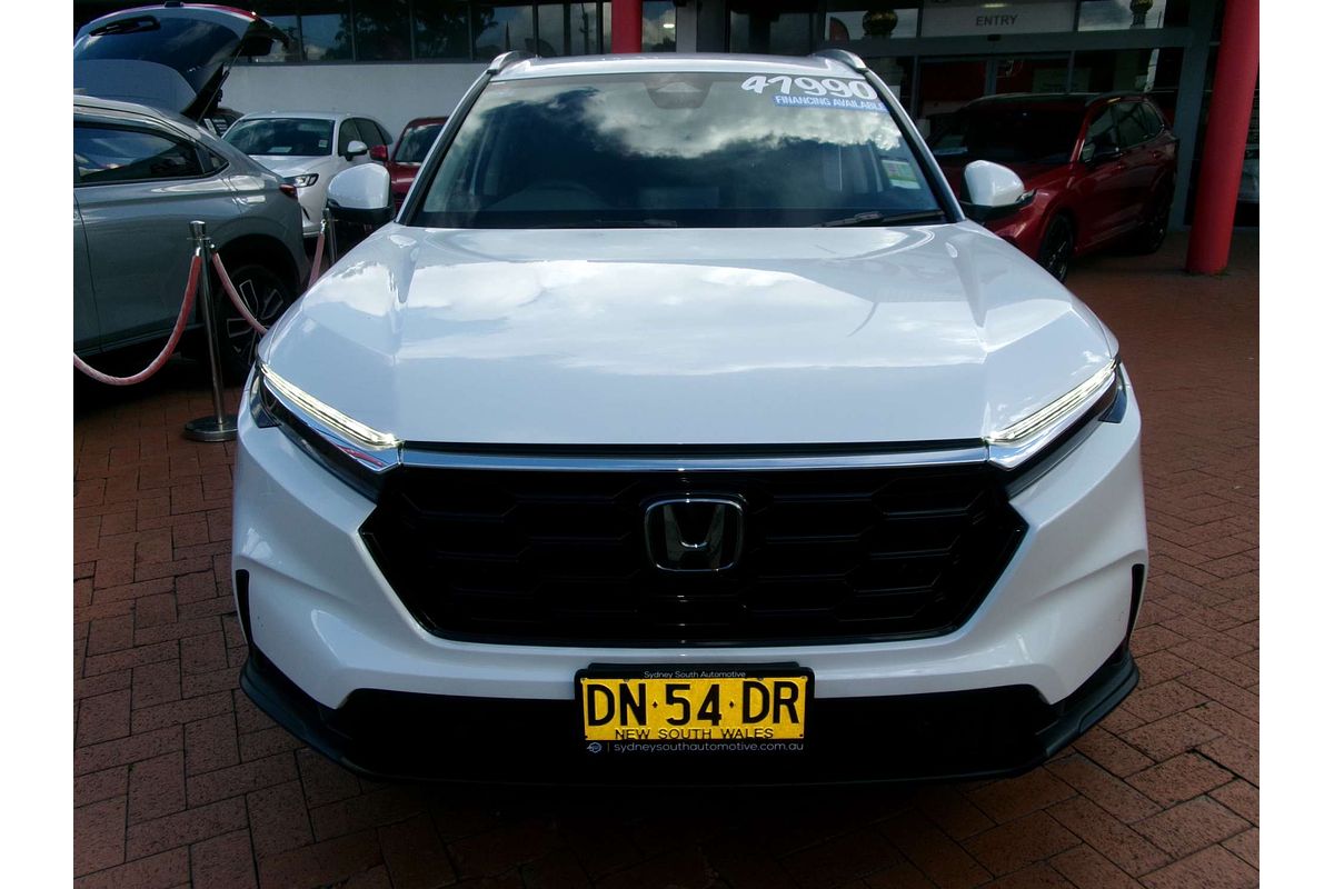 2024 Honda CR-V VTi L RS