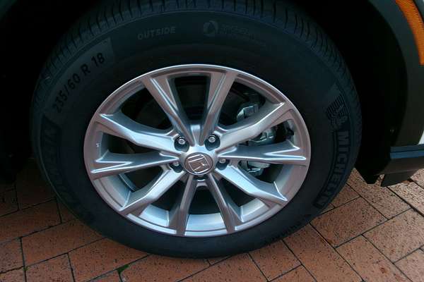 2024 Honda CR-V VTi L RS
