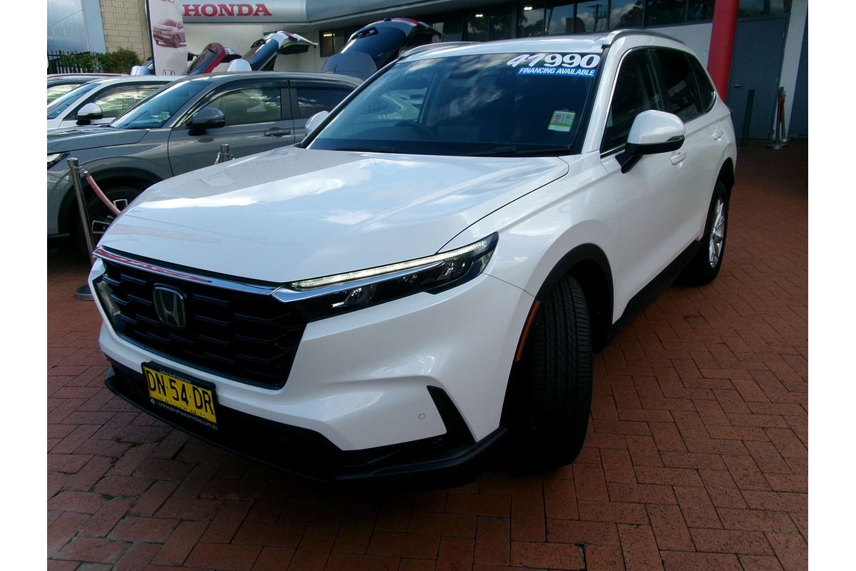 2024 Honda CR-V VTi L RS
