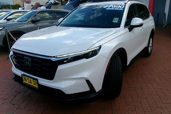 2024 Honda CR-V VTi L RS