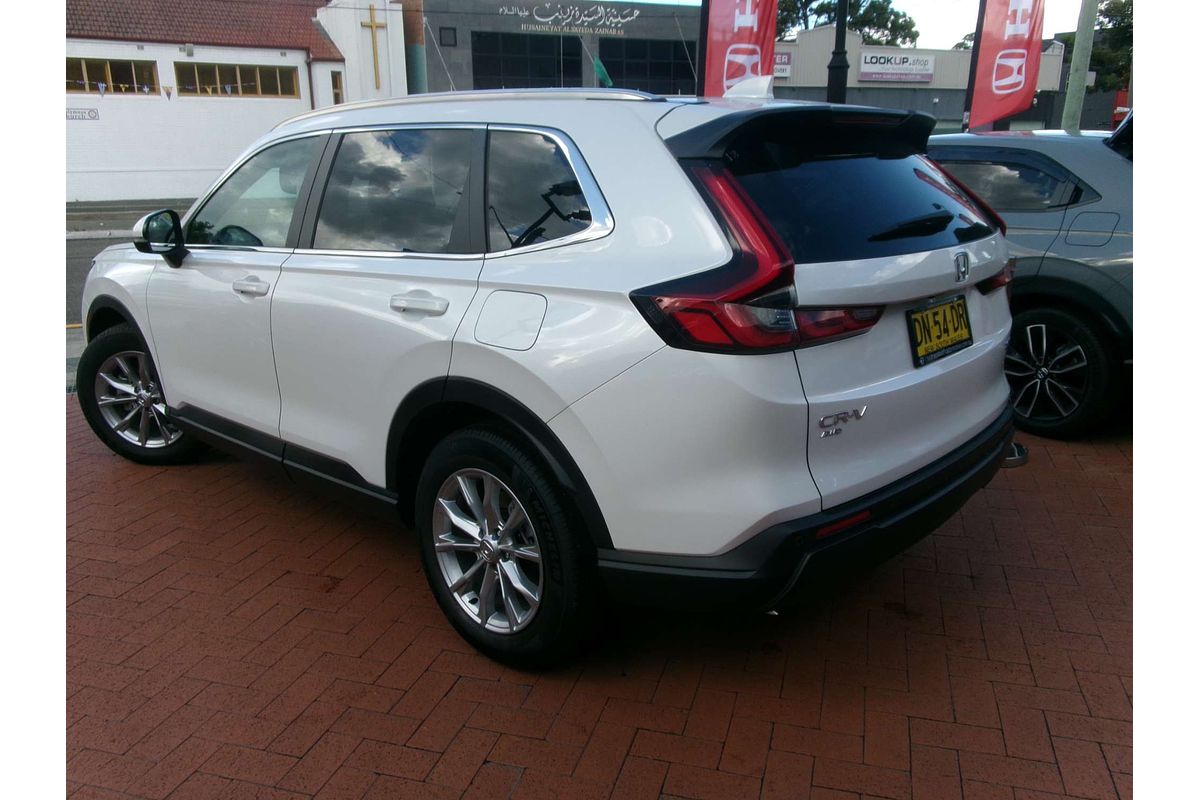 2024 Honda CR-V VTi L RS