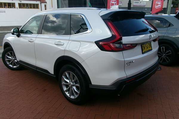 2024 Honda CR-V VTi L RS