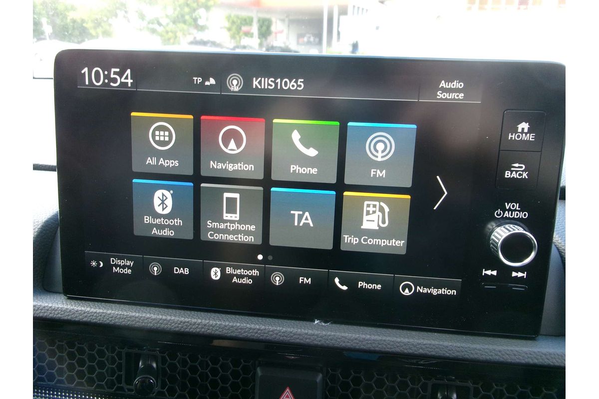 2024 Honda CR-V VTi L RS