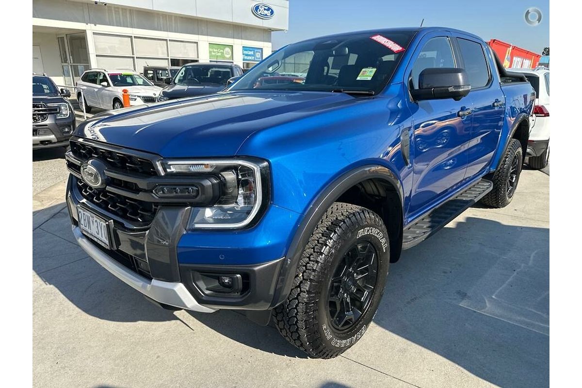 2024 Ford Ranger Tremor 4X4