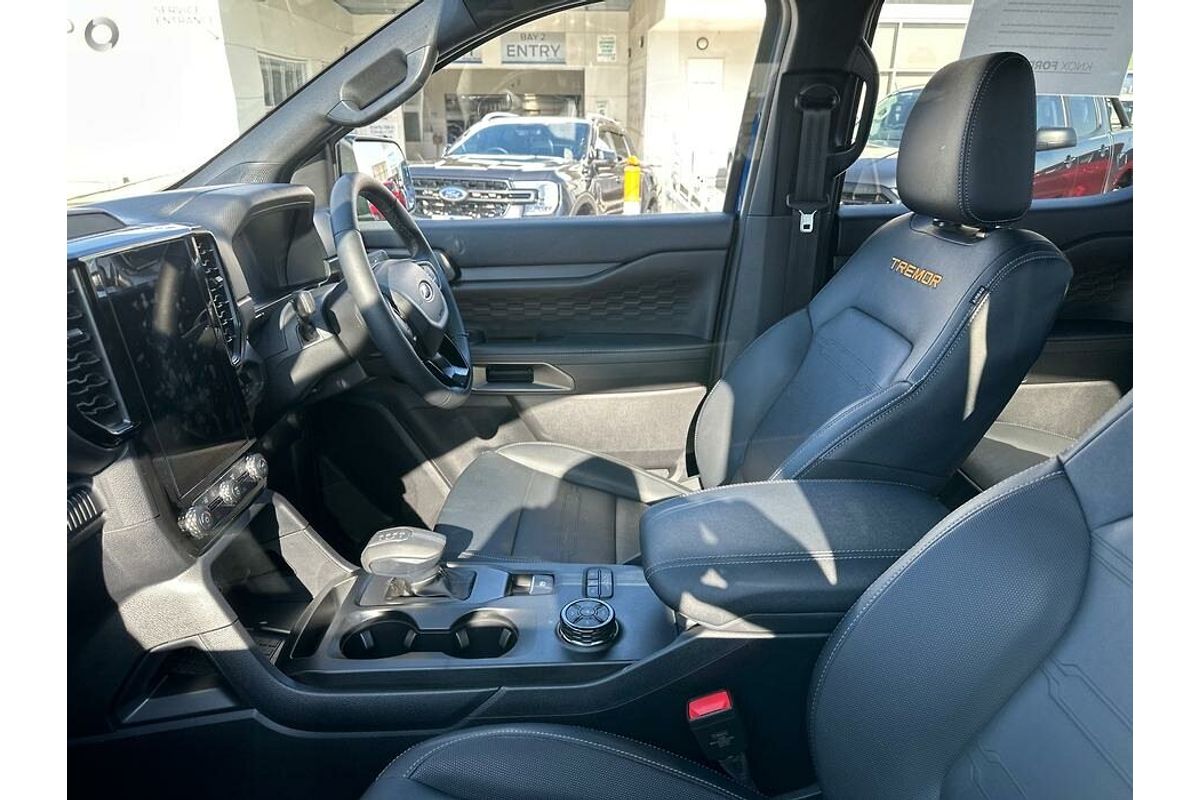 2024 Ford Ranger Tremor 4X4