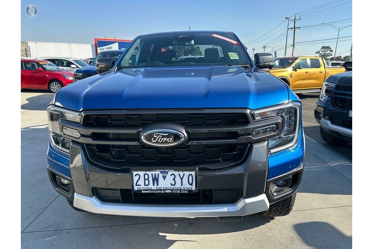 2024 Ford Ranger Tremor 4X4