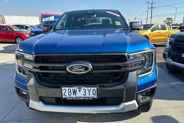 2024 Ford Ranger Tremor 4X4