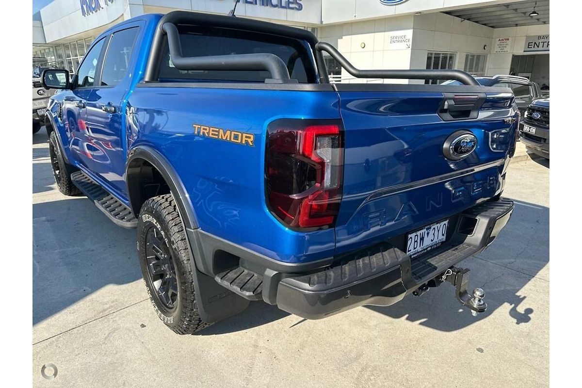 2024 Ford Ranger Tremor 4X4