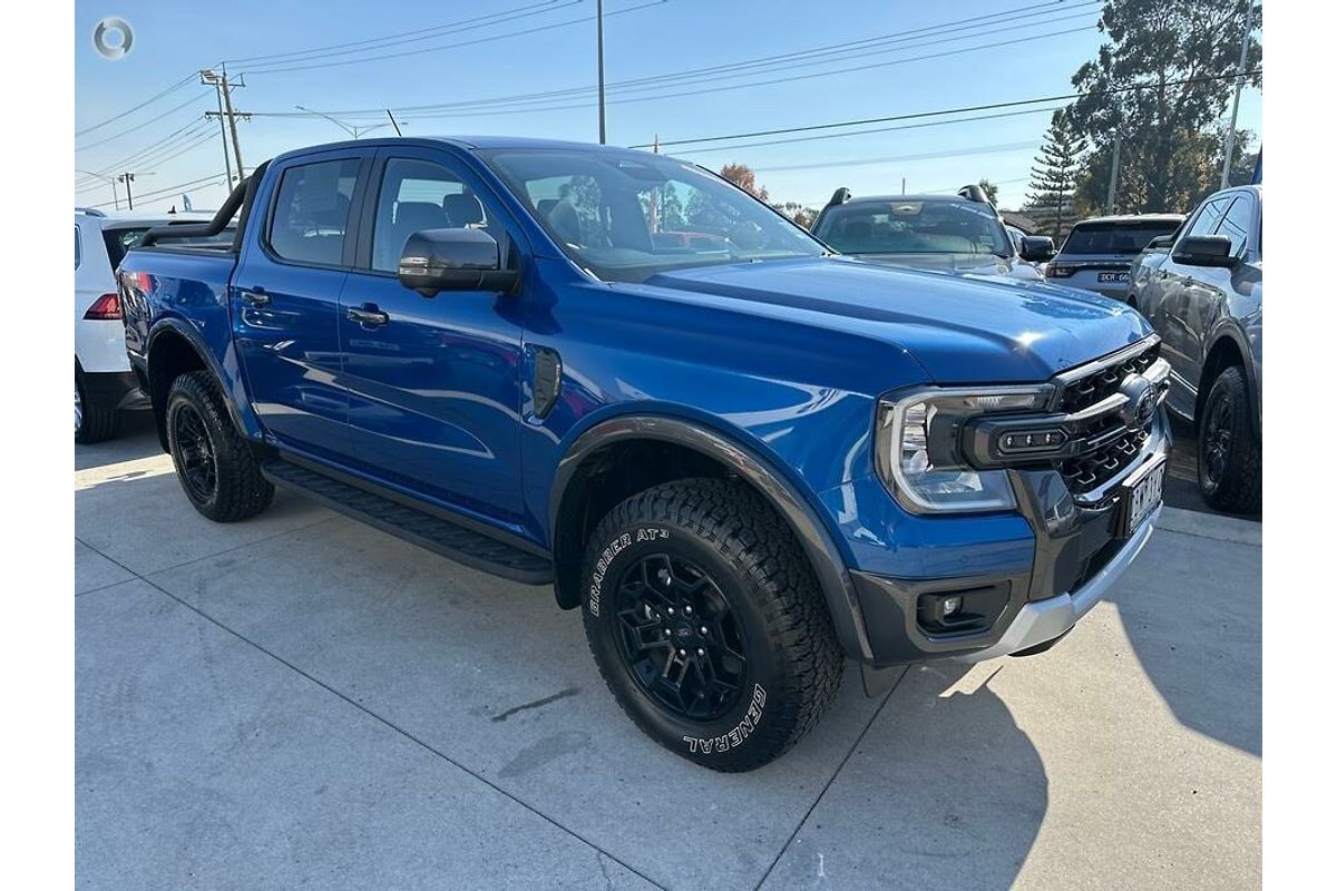 2024 Ford Ranger Tremor 4X4