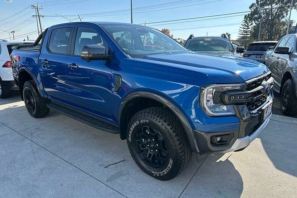 2024 Ford Ranger Tremor 4X4