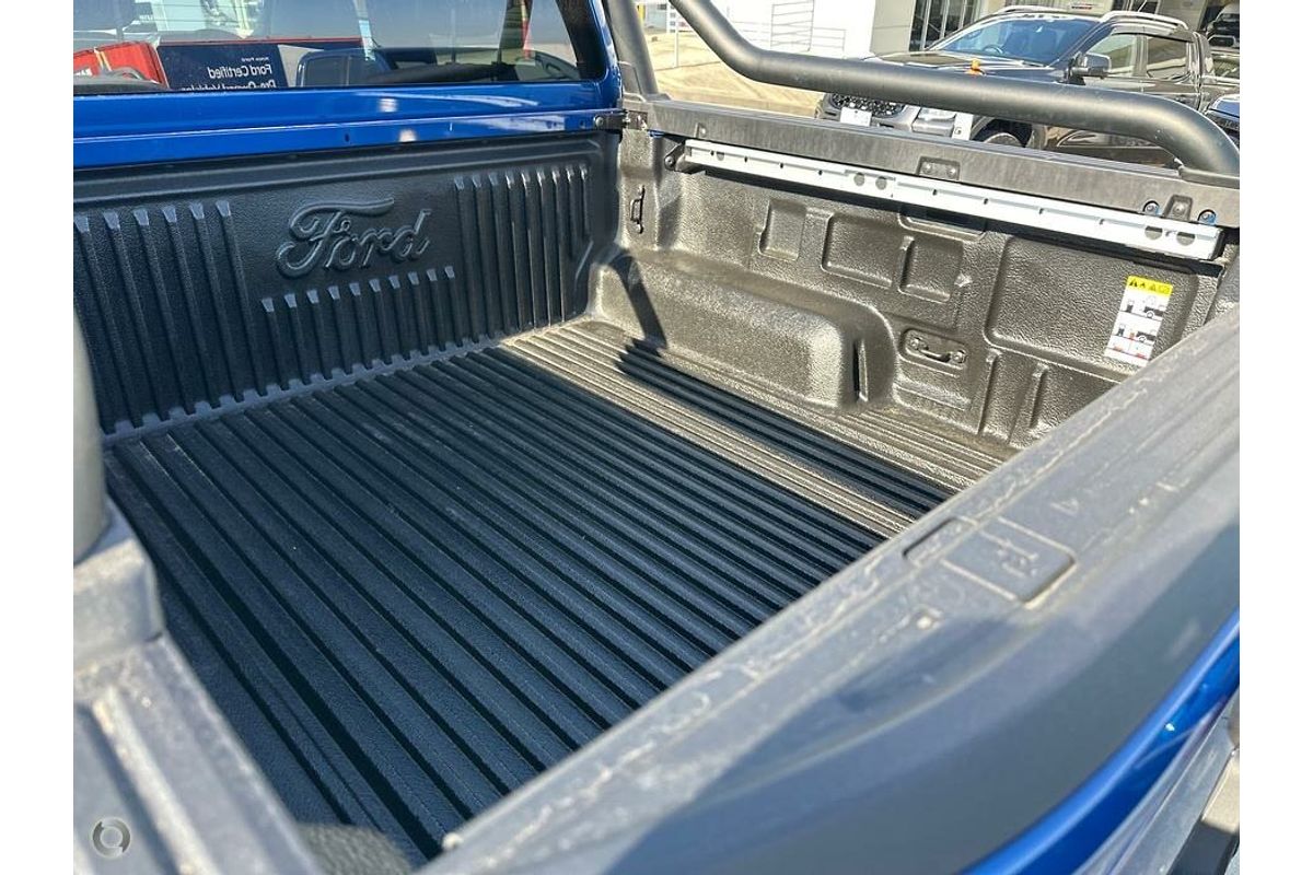 2024 Ford Ranger Tremor 4X4