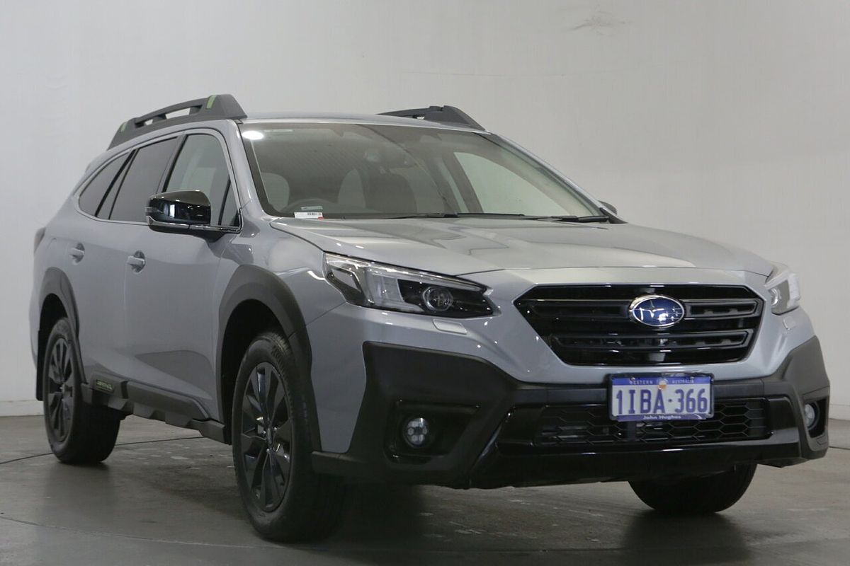 2023 Subaru Outback AWD Sport XT 6GEN