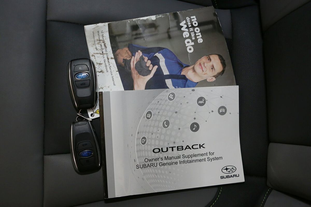 2023 Subaru Outback AWD Sport XT 6GEN