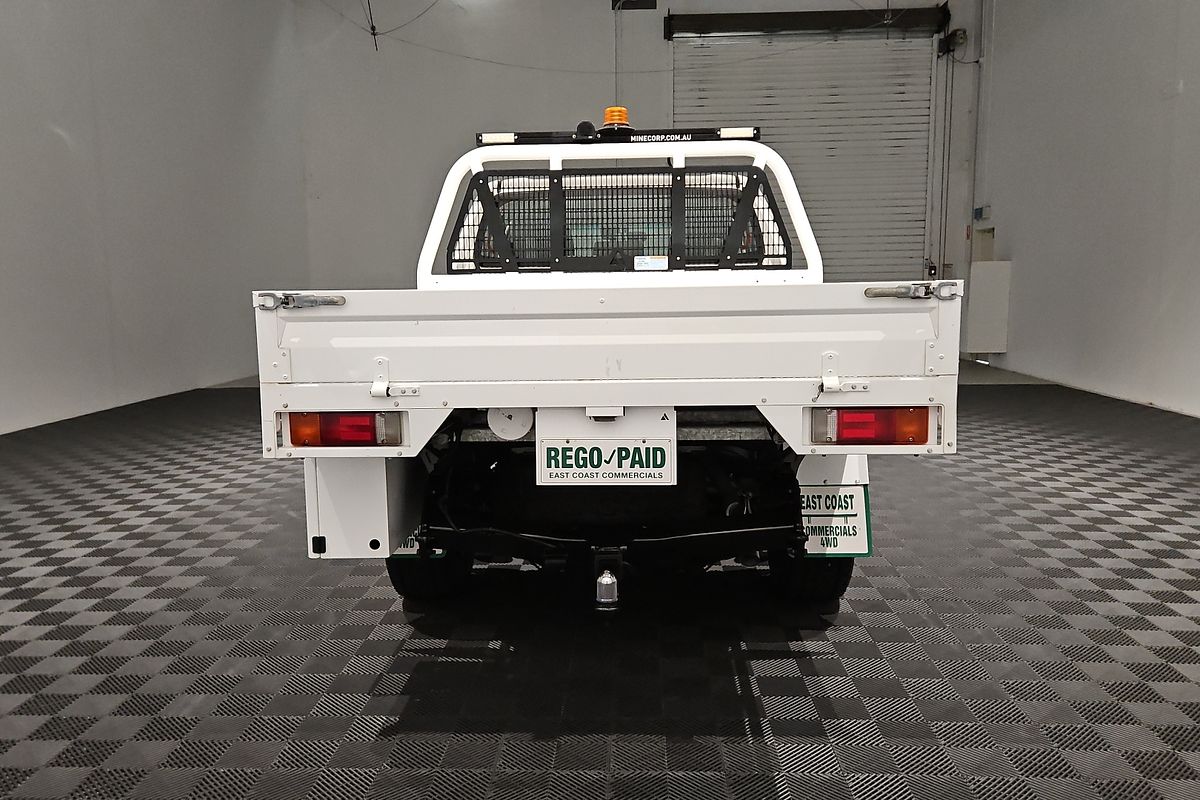 2021 Toyota Hilux SR GUN126R 4X4