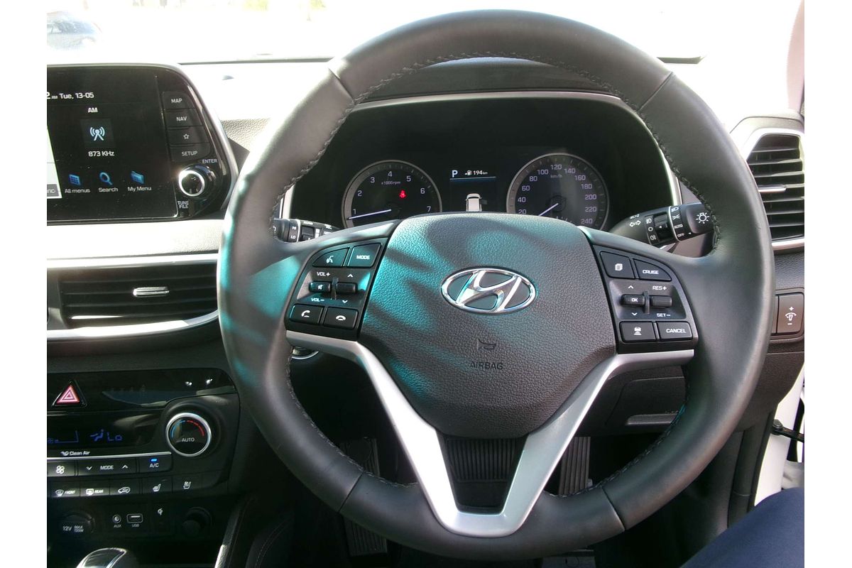 2020 Hyundai Tucson Highlander TL3