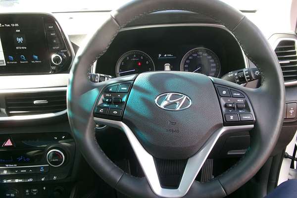 2020 Hyundai Tucson Highlander TL3