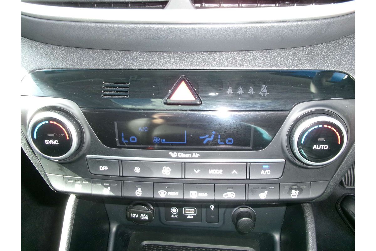 2020 Hyundai Tucson Highlander TL3