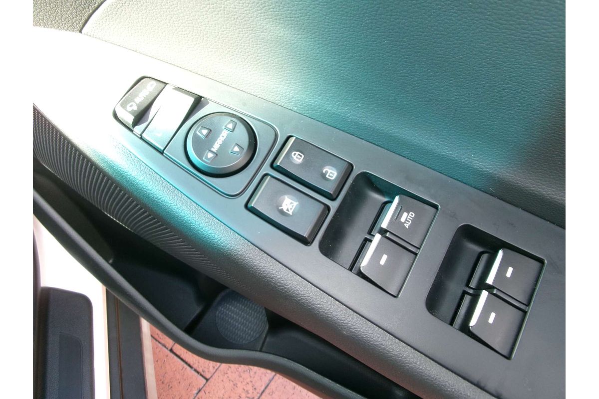 2020 Hyundai Tucson Highlander TL3