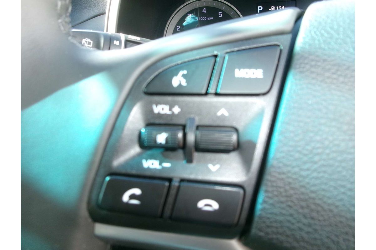2020 Hyundai Tucson Highlander TL3