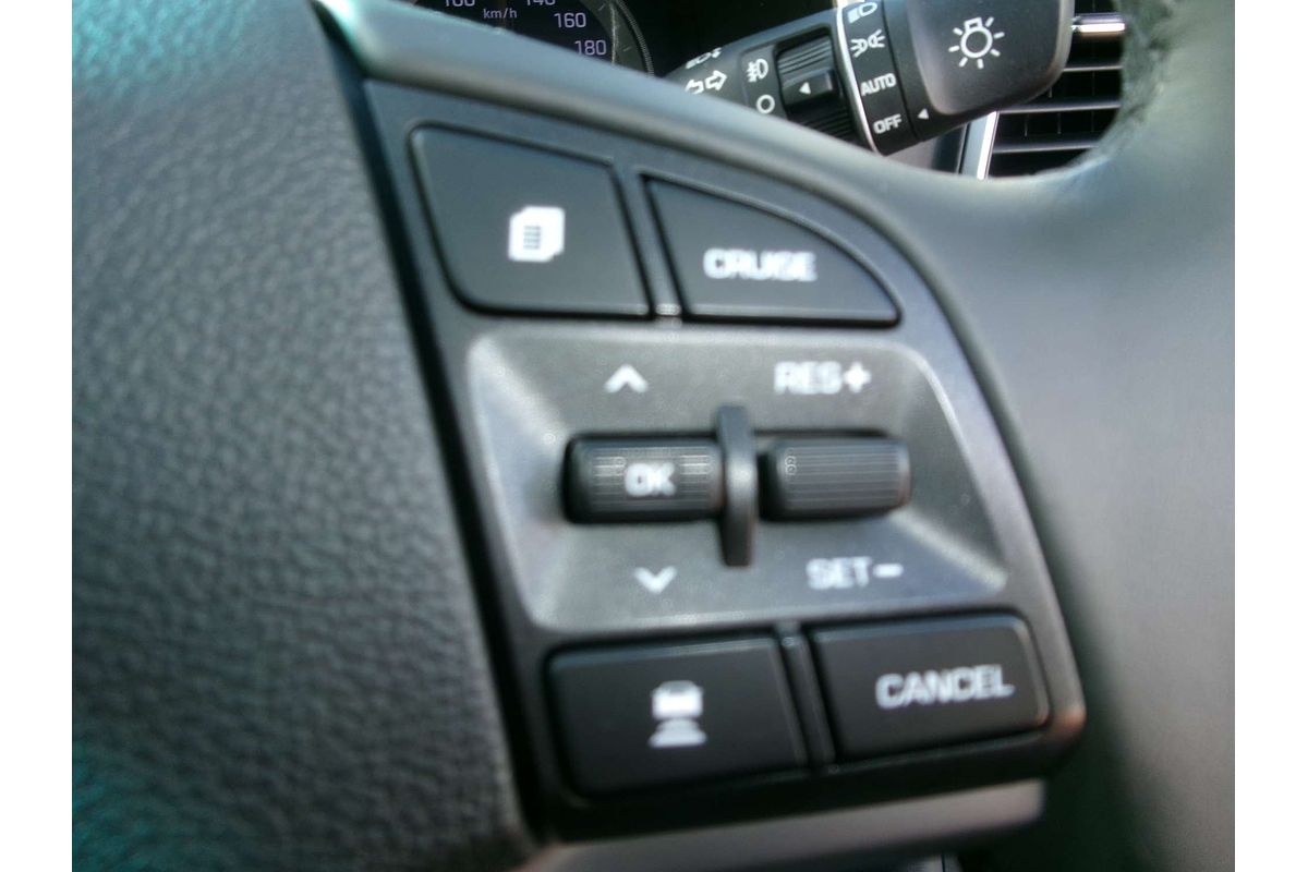 2020 Hyundai Tucson Highlander TL3