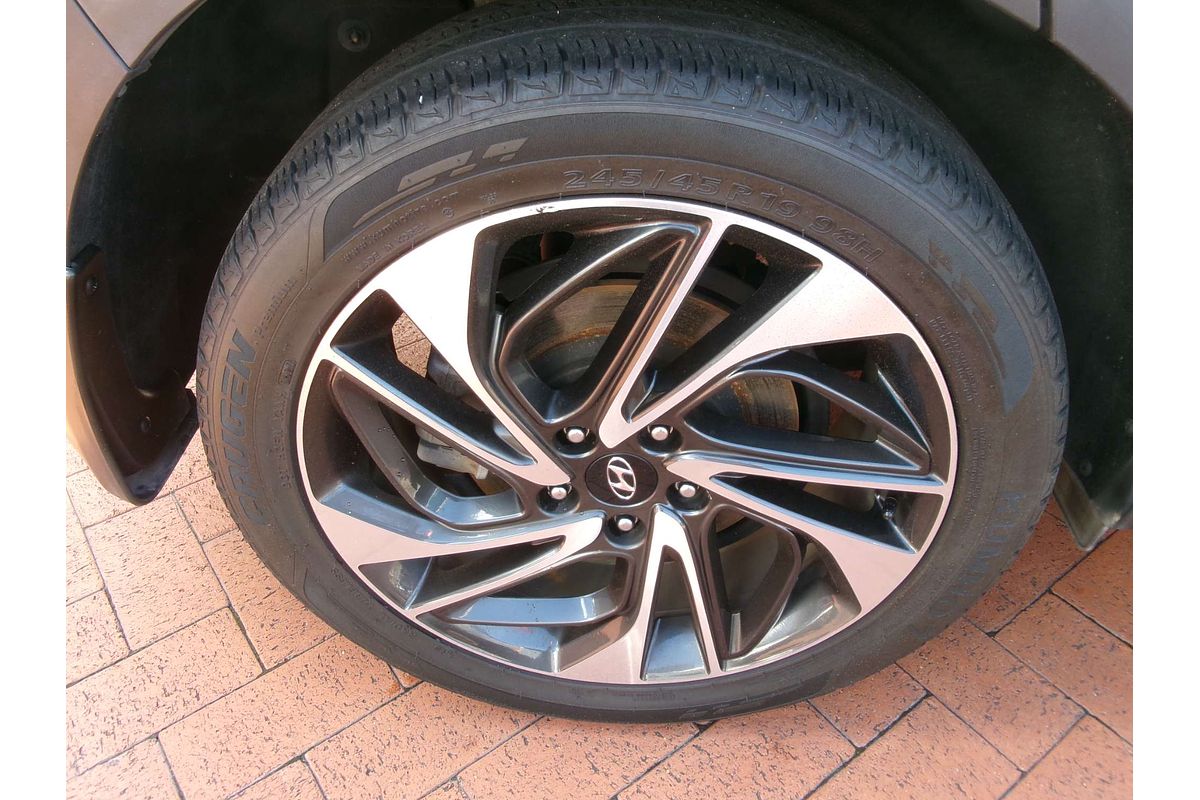 2020 Hyundai Tucson Highlander TL3
